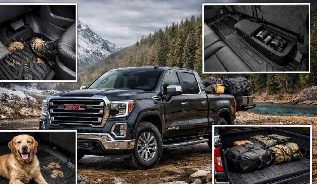 best floor mats for gmc sierra 1500 crew cab