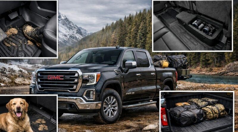 best floor mats for gmc sierra 1500 crew cab