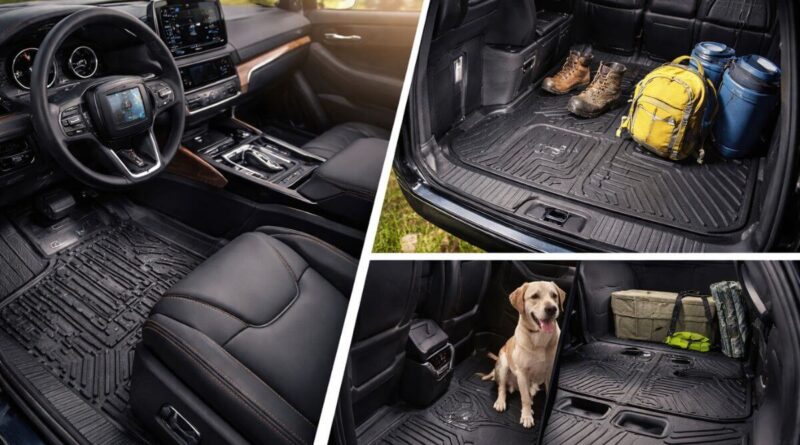 best honda pilot floor mats