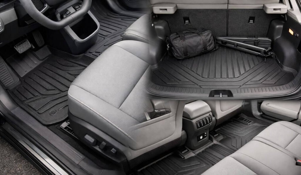 best hyundai ioniq 5 floor mats