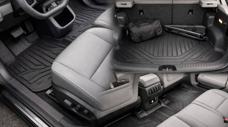 best hyundai ioniq 5 floor mats