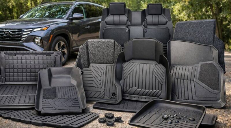 best hyundai tucson floor mats all weather