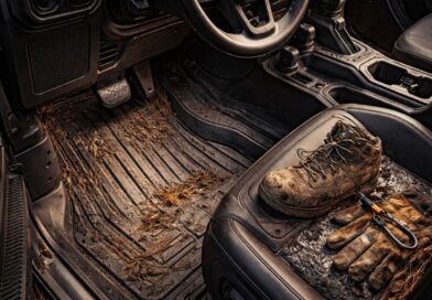 best jeep gladiator floor mats
