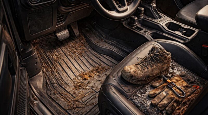 best jeep gladiator floor mats