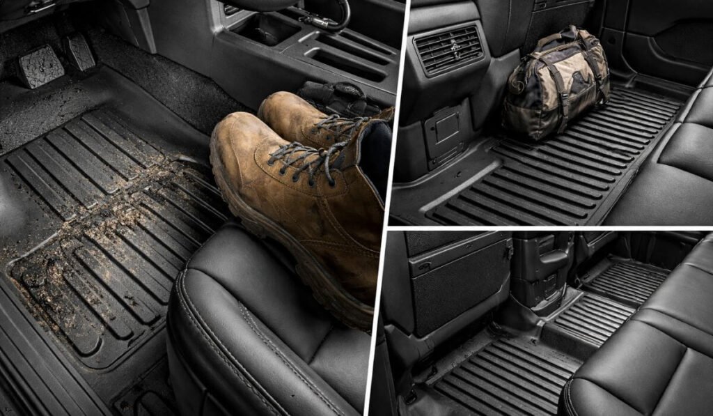 best nissan frontier floor mats