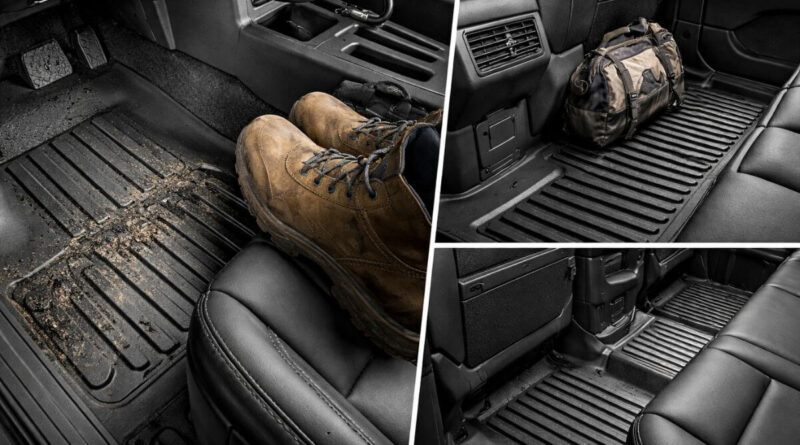 best nissan frontier floor mats