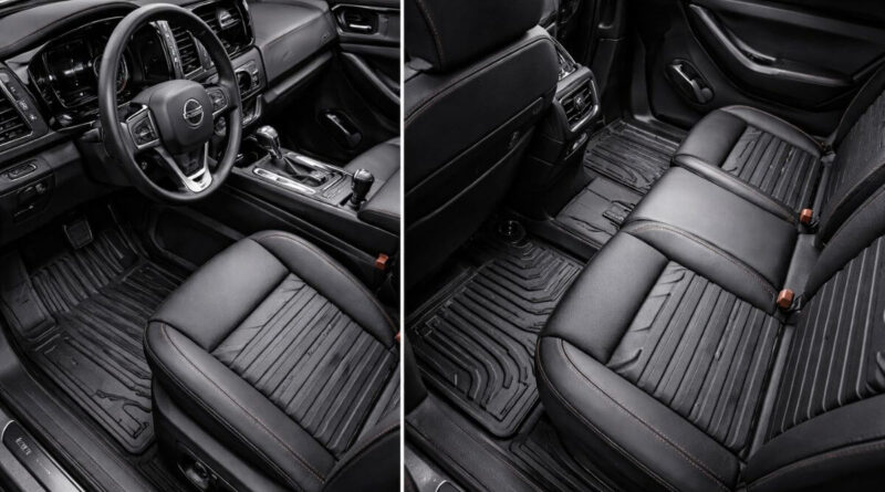 best nissan rogue for floor mats