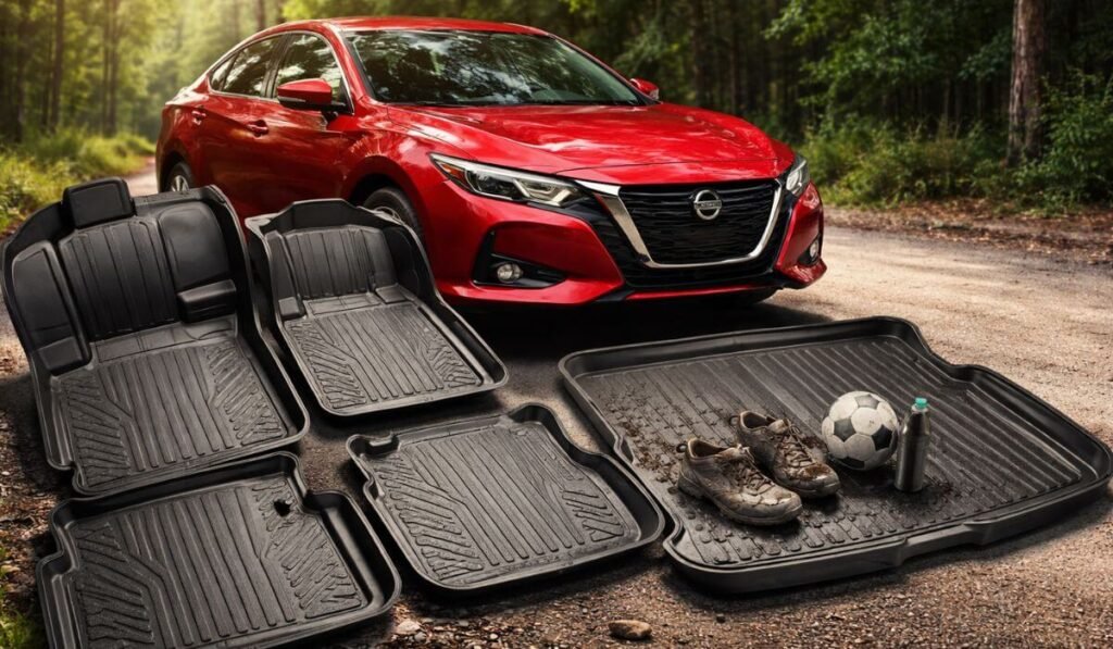 best floor mats for nissan sentra