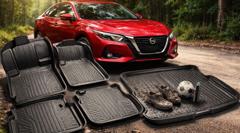 best floor mats for nissan sentra