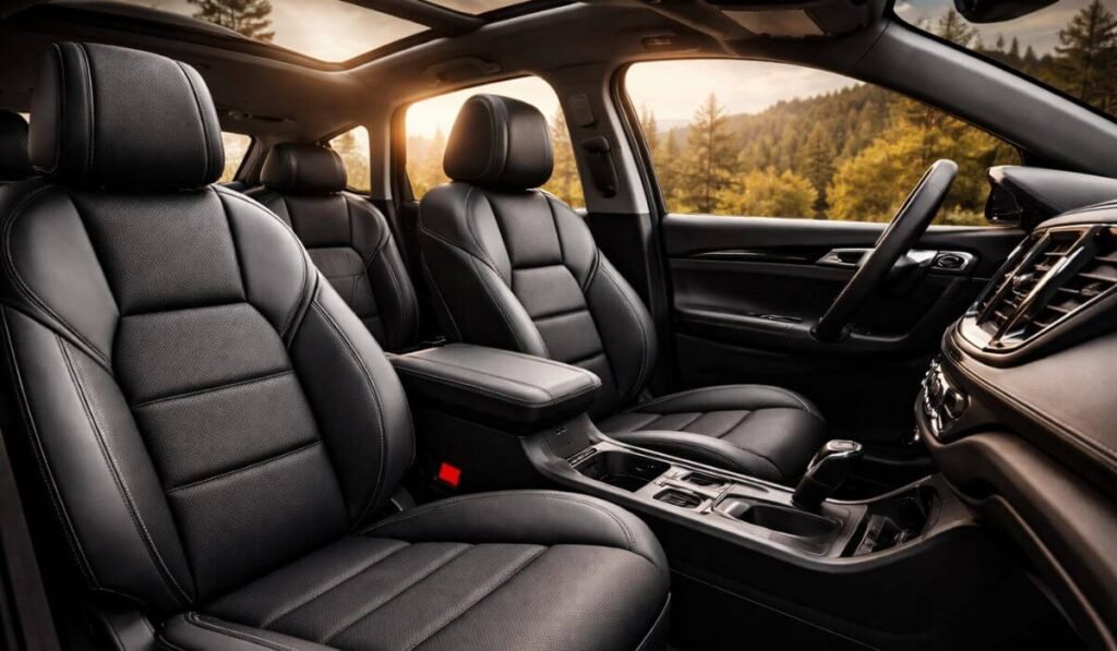 best gmc acadia seat covers