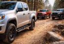 best running boards for chevy colorado