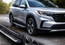 best running boards for honda pilot