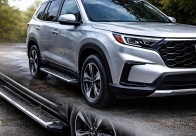 best running boards for honda pilot