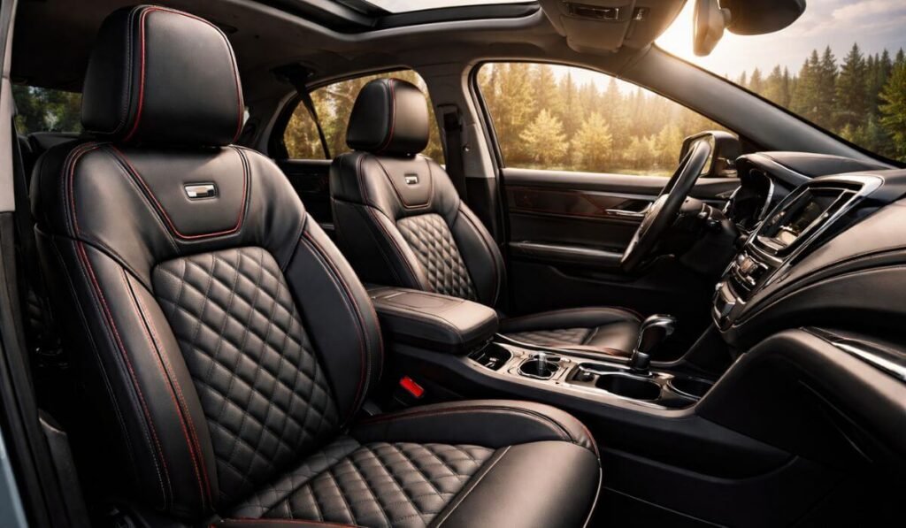 best chevy equinox seat covers