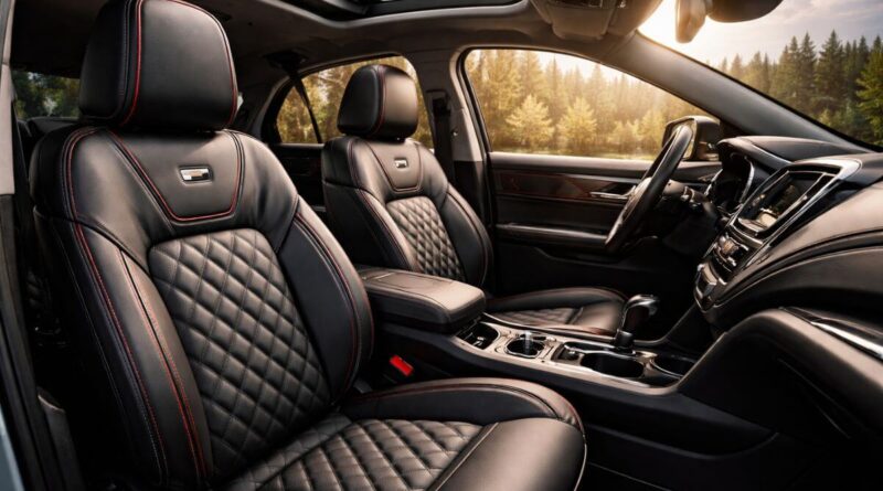 best chevy equinox seat covers