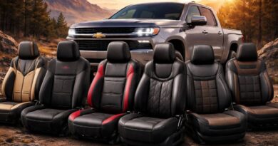 best seat covers for chevy silverado 1500