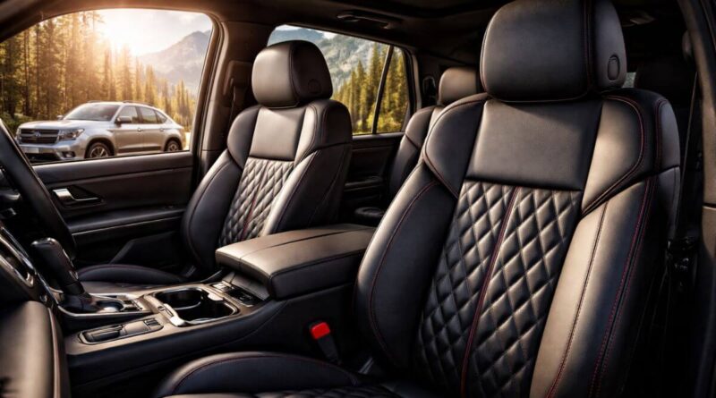 best chevy tahoe seat covers