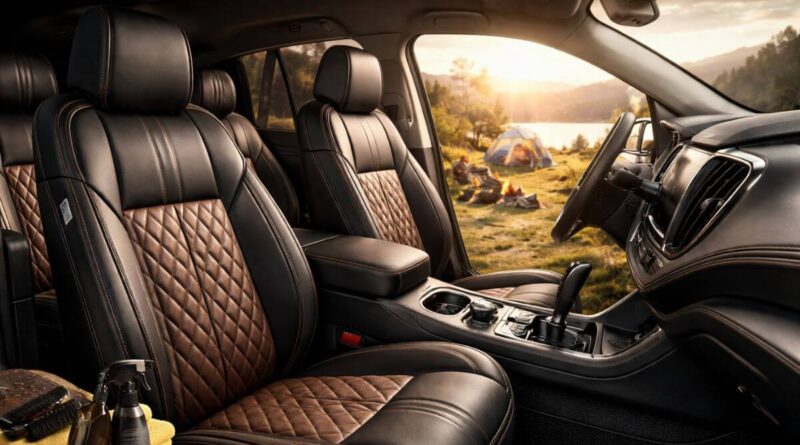 best seat covers for chevy traverse