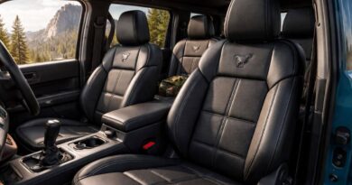 ford bronco seat covers