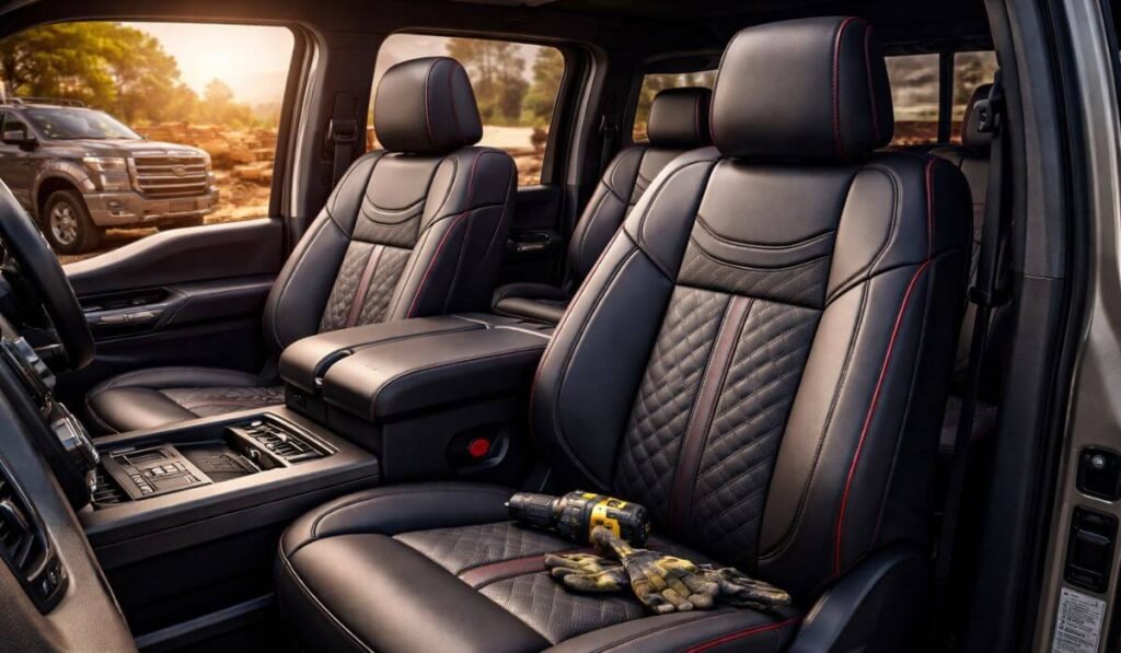 best seat covers for ford f350