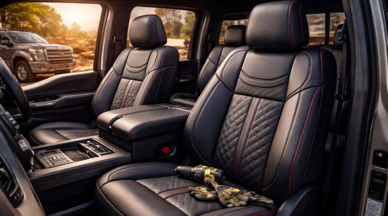 best seat covers for ford f350