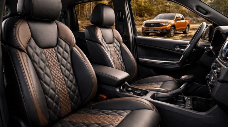 ford ranger seat covers