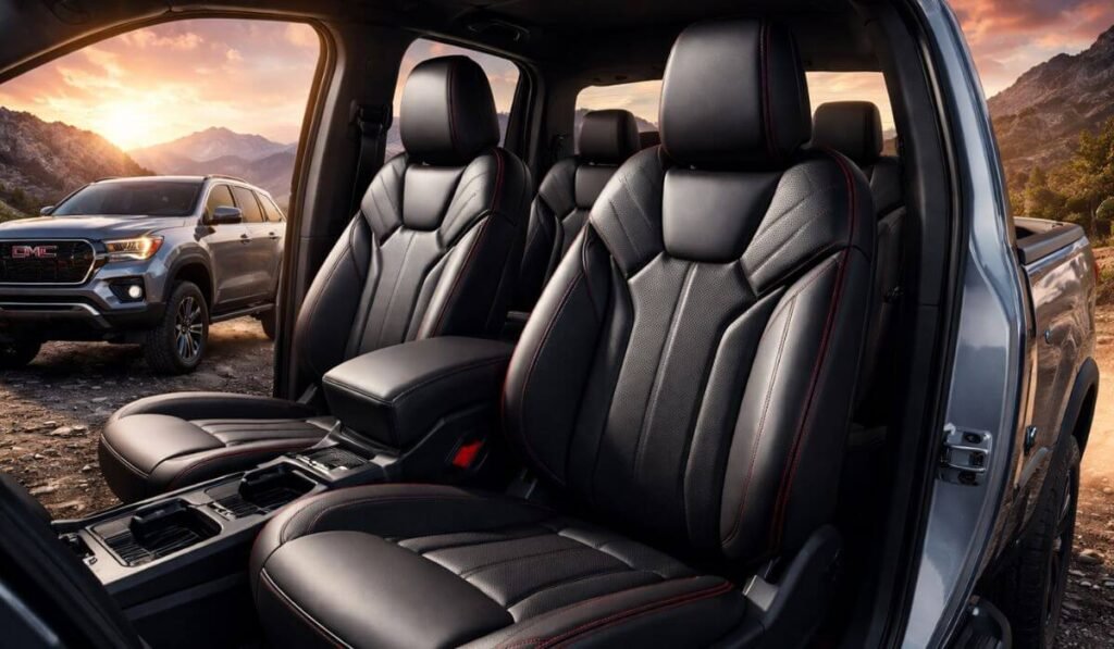 best gmc canyon seat covers