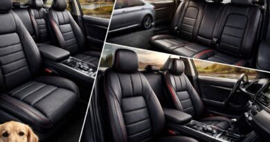 honda accord seat covers full set