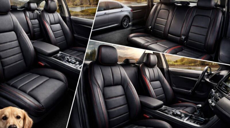 honda accord seat covers full set