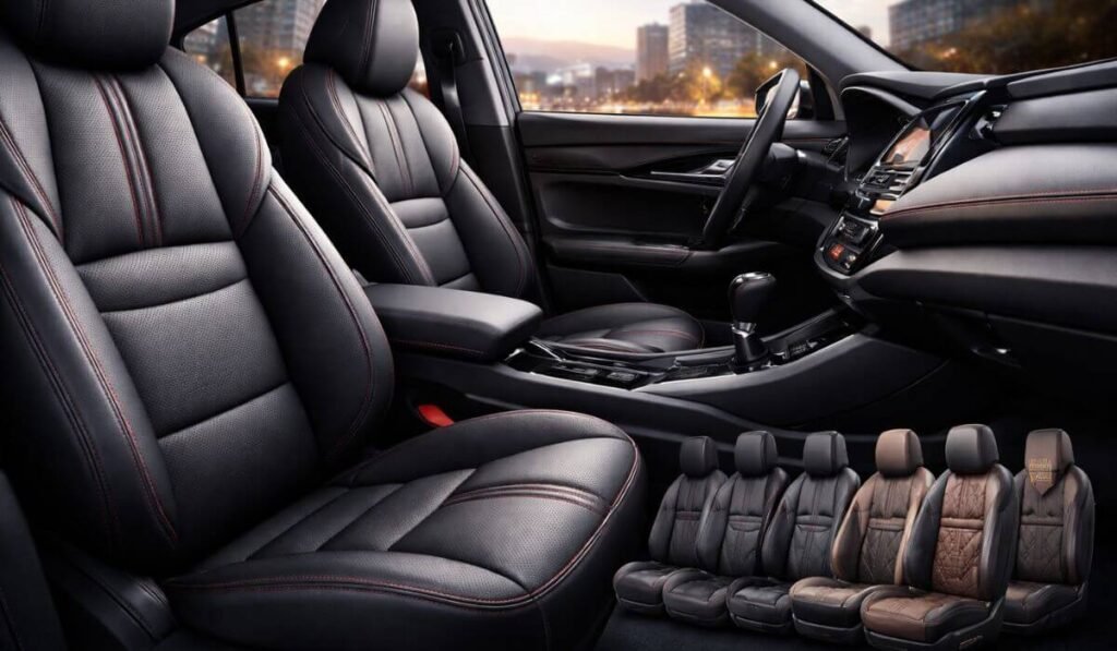 honda hrv car seat covers