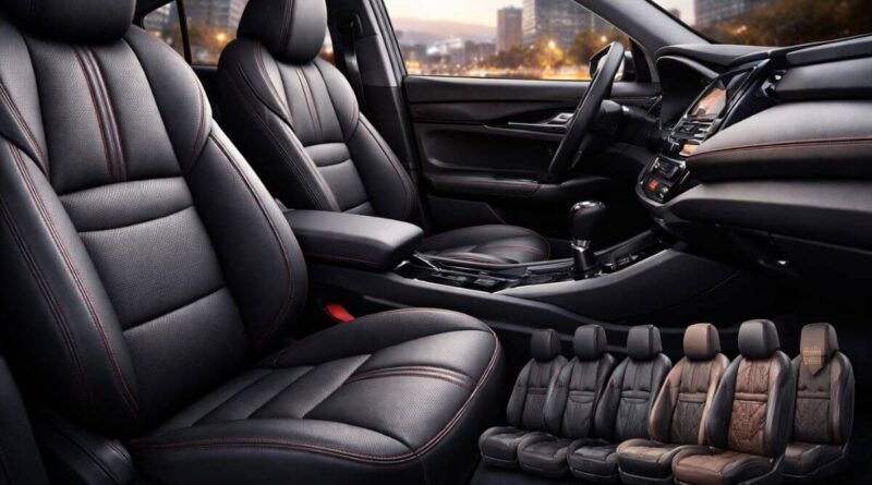 honda hrv car seat covers