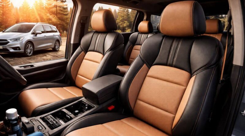 best honda odyssey seat covers