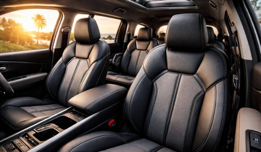 best kia carnival seat covers