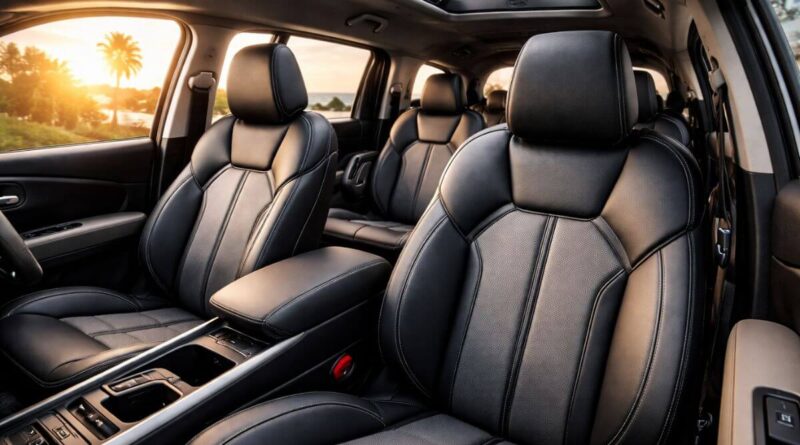 best kia carnival seat covers
