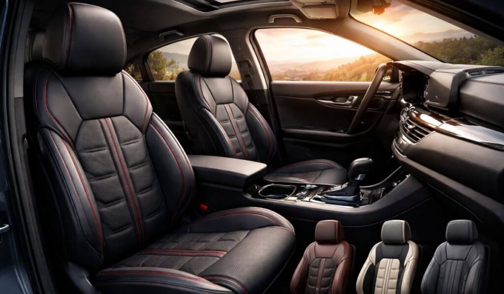 best kia forte seat covers