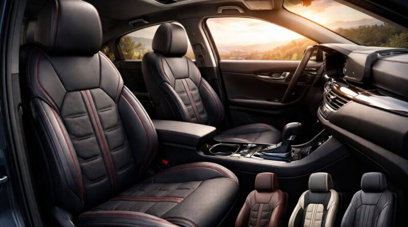 best kia forte seat covers