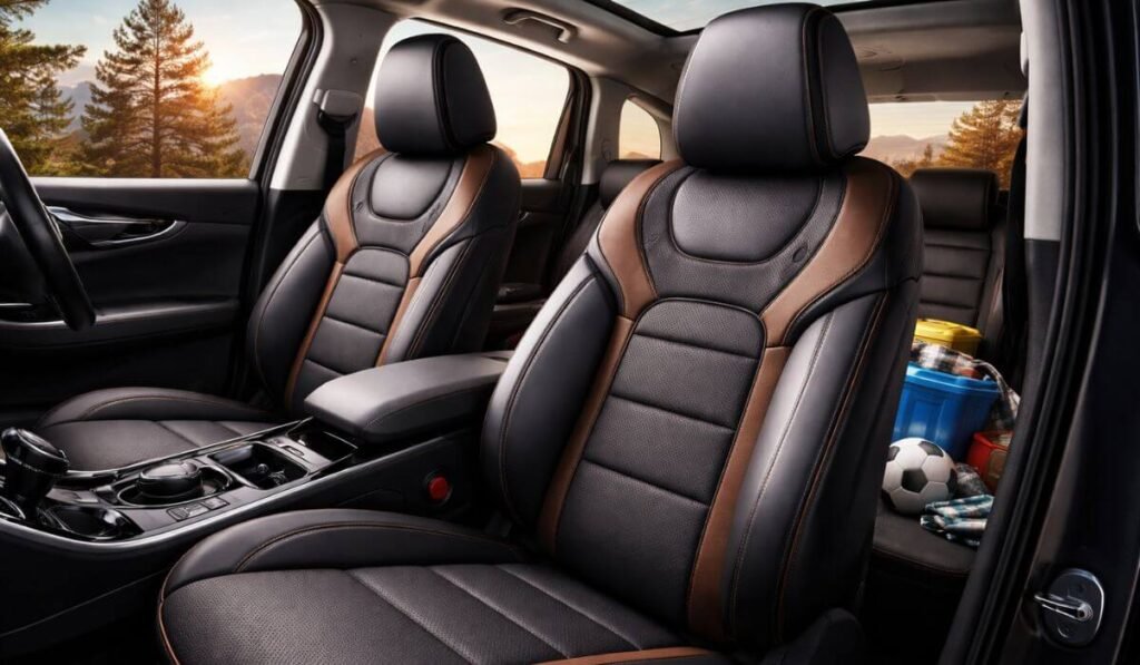 best kia sportage seat covers
