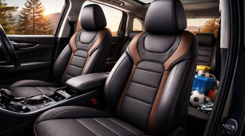 best kia sportage seat covers