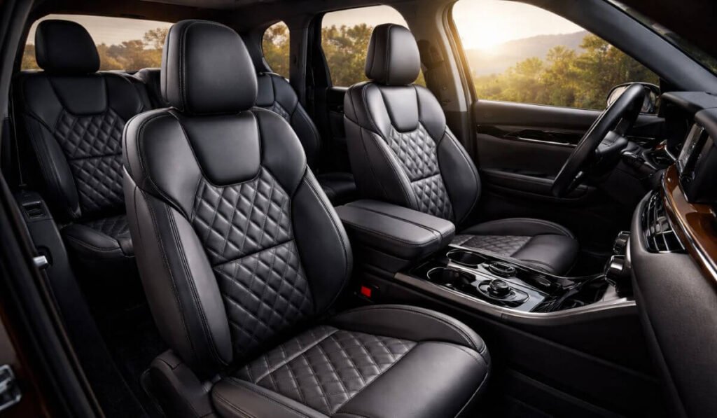 best kia telluride seat covers