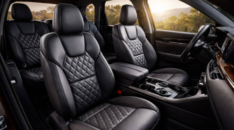 best kia telluride seat covers