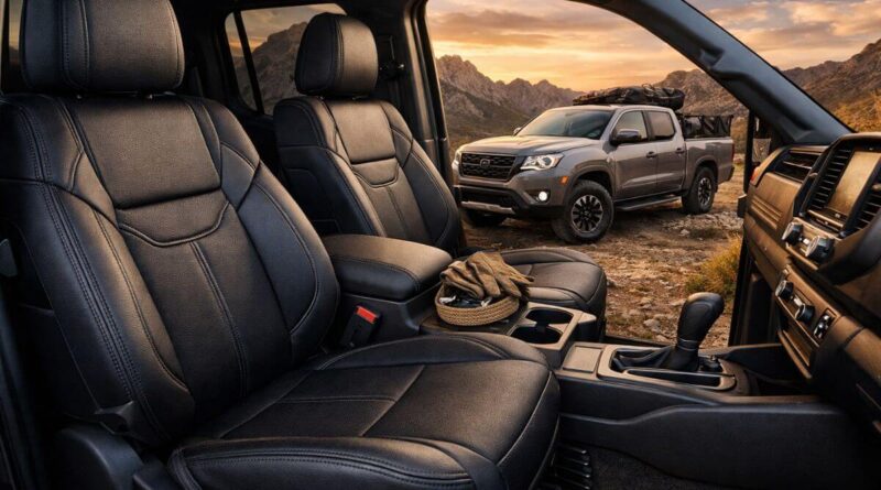 best nissan frontier seat covers