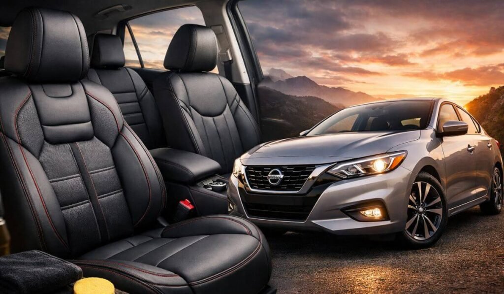best nissan sentra seat covers