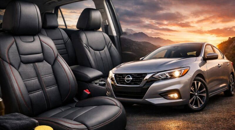 best nissan sentra seat covers