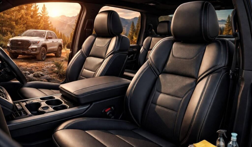 best ram 1500 seat covers