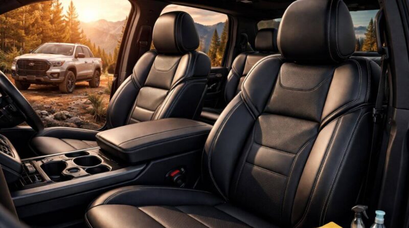 best ram 1500 seat covers