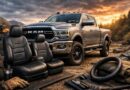 best ram 2500 seat covers