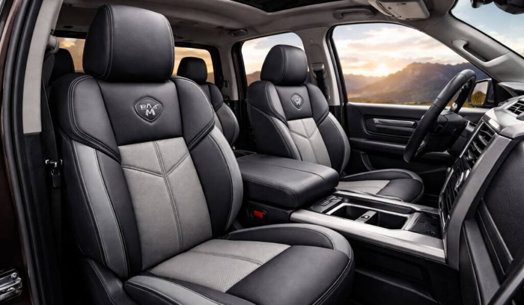 best ram 3500 seat covers