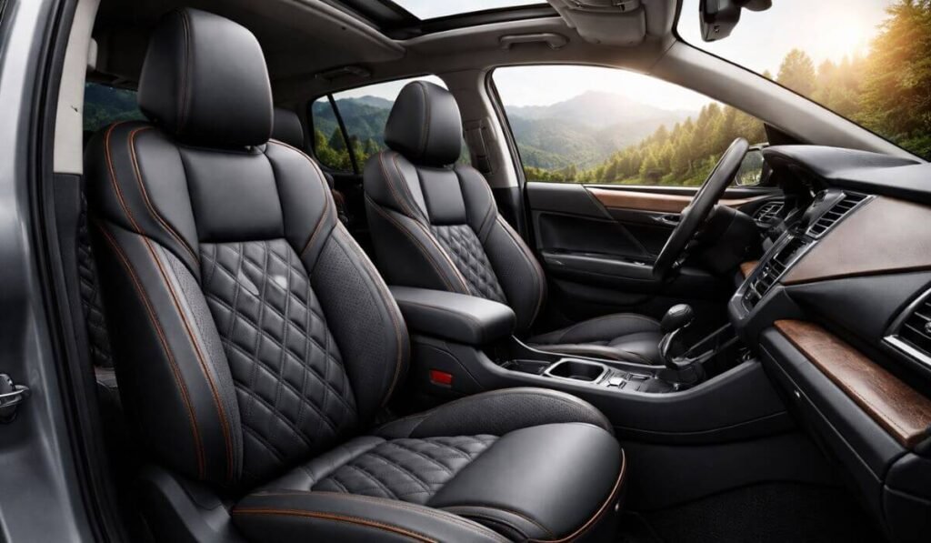 best subaru outback seat covers