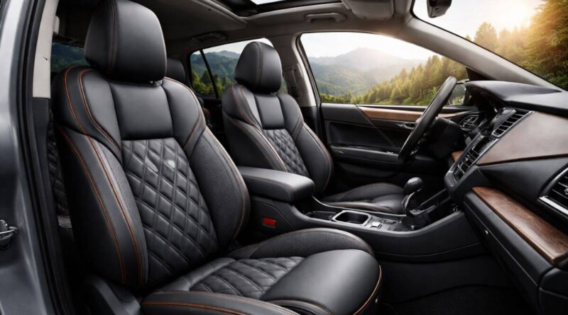 best subaru outback seat covers