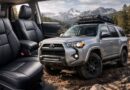best seat covers for toyota 4runner